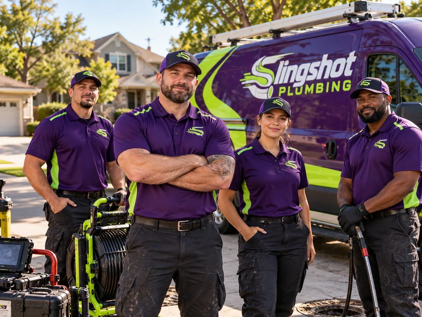 Drain Cleaning in Inyokern, CA near me